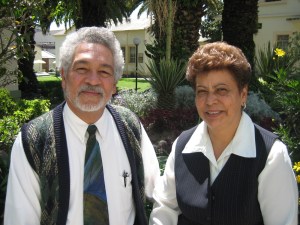 Chema & Carmen Reinoso