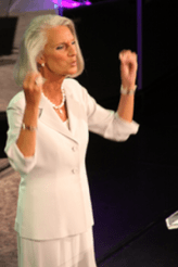 Anne Graham Lotz Founder & President of AnGel Ministries