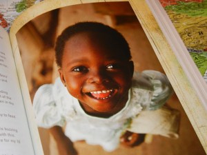 Amber, author of "Hope lives"