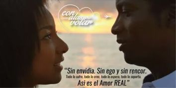 Katherine Palma & Fabio Nieves, protagonists