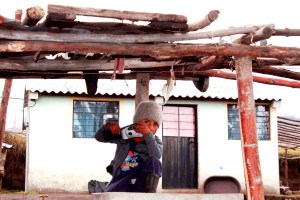 Dany dusted off an old camera and started to dream of the magic world of photography!