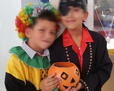 Let us protect our children!